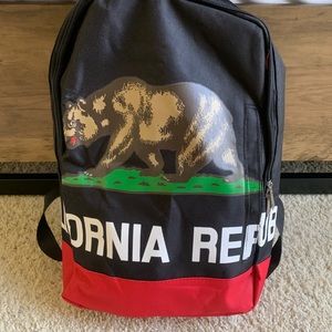 California Backpack